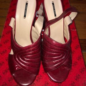 Zara Vintage Shoe